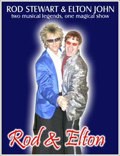 Rod & Elton Show